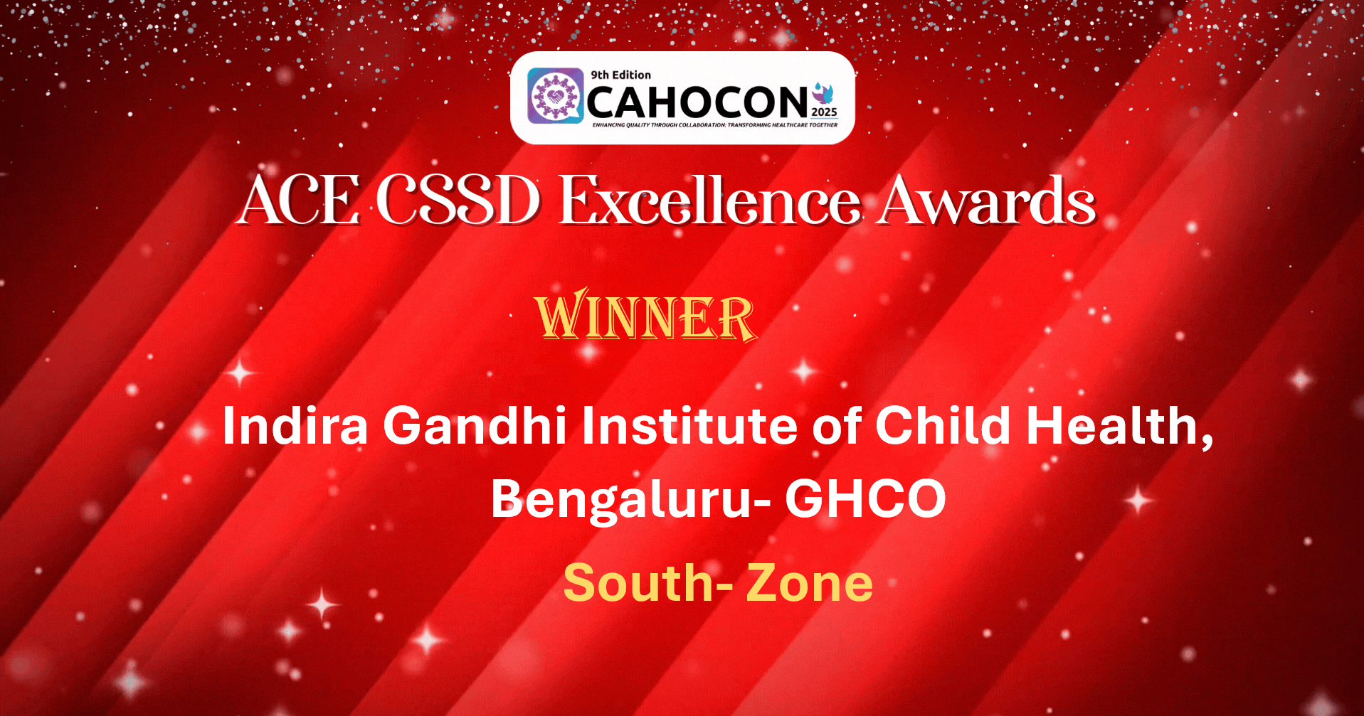 Indira Gandhi Institute of Child Health